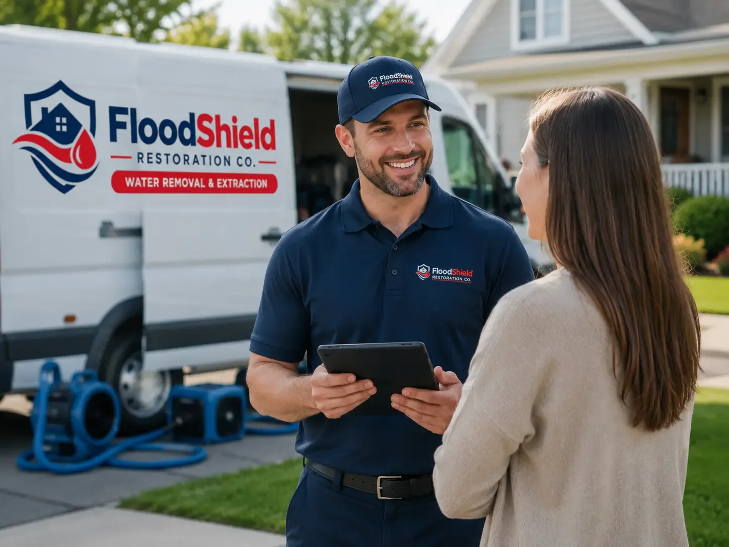 Flood Damage Restoration Hughes Springs, TX FAQs